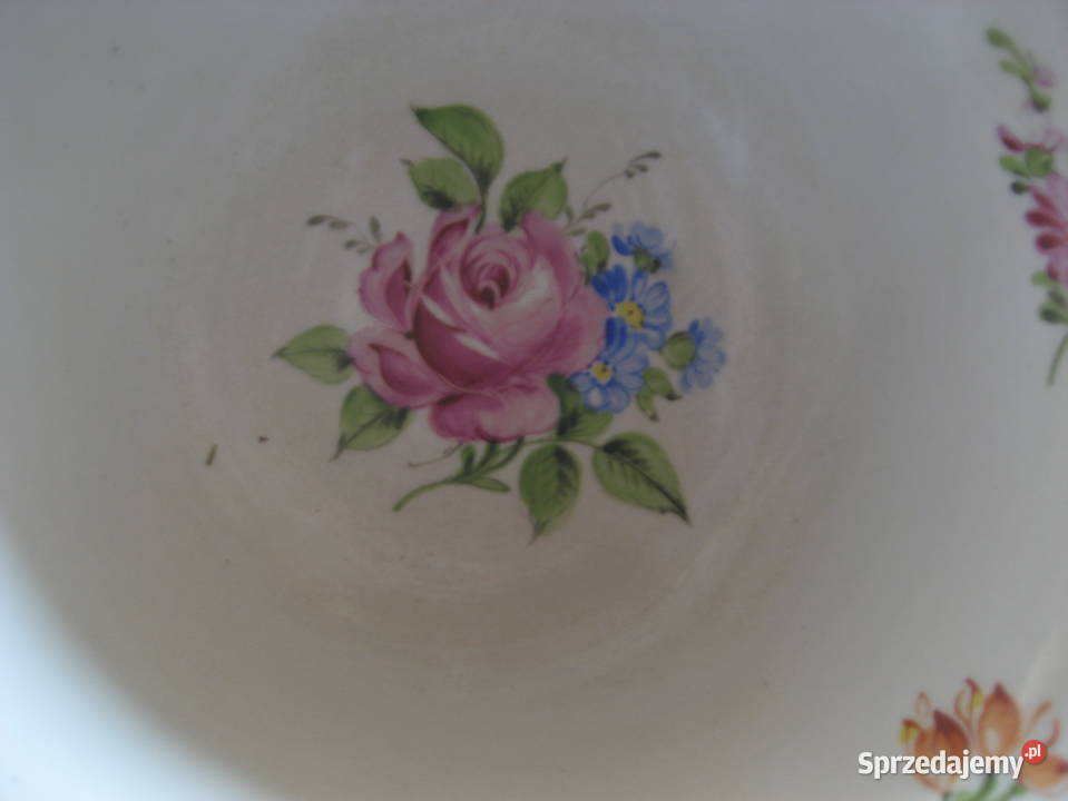 Zardiniera Porcelanowa von Schie rholz Katowice