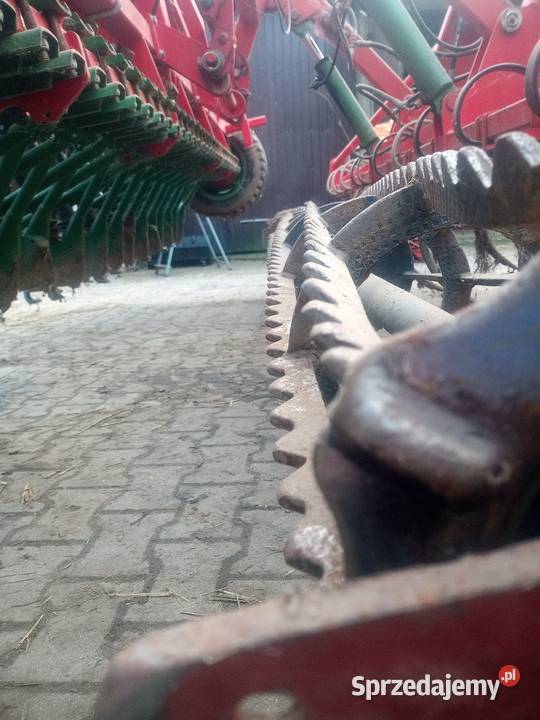 Siewnik do zboża polonez okazja hydraulika stan nieuszkodzony podlaskie sprzedam