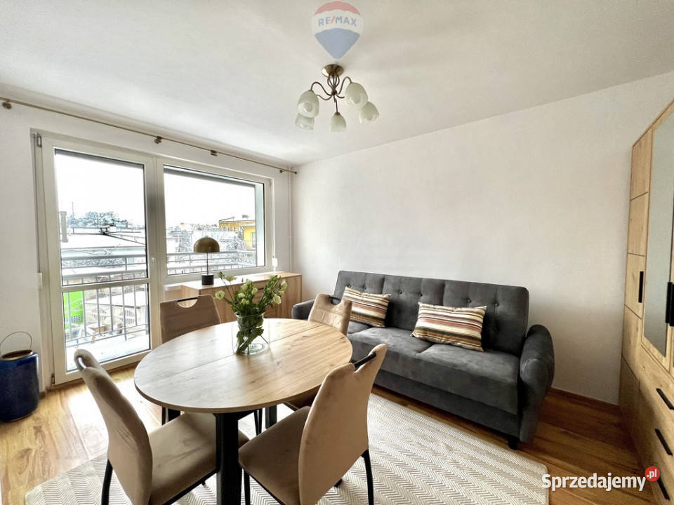 mieszkanie 2 pokojowe balkon Nadolnik Poznań wielkopolskie