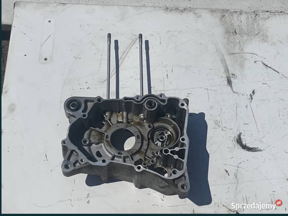 blok karter Kymco XTown 125 2018 wielkopolskie Ostrów Wielkopolski