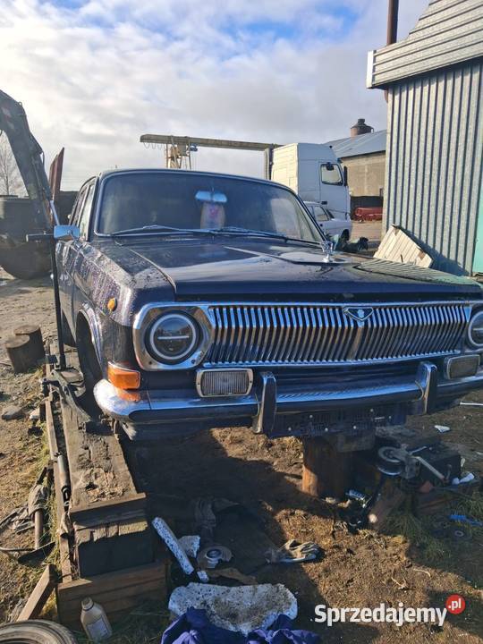 Wolga gaz 24 1979 Trzemeszno