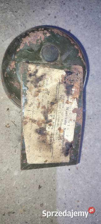 Nowa lampa tył ursus c325 c328 sprzedam