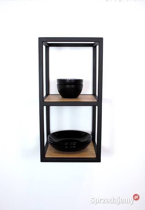 Półka kuchenna wisząca Paris dąb Żary sprzedam