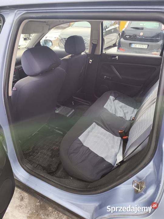 VW Passat B5 16 LPG klimatyzacja