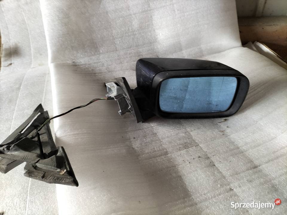 LUSTERKO PRAWE BMW 3 E46 LIFT Karoseria Kamień-Kolonia sprzedam
