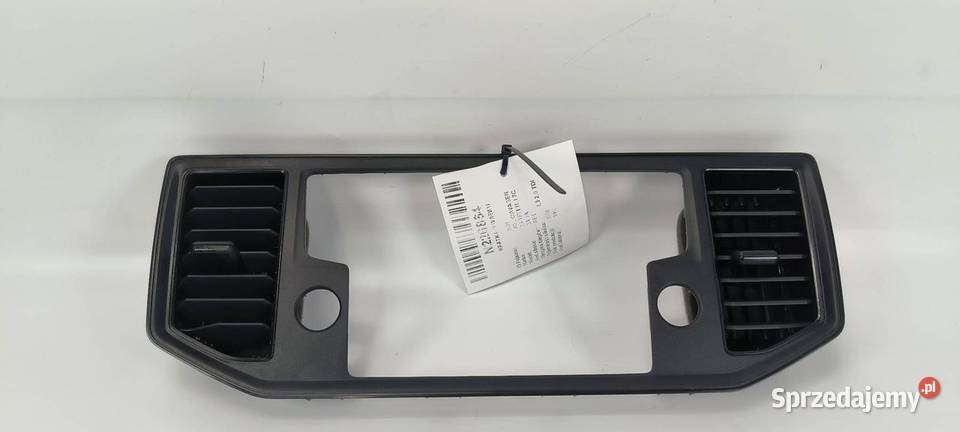 KRATKA NAWIEWU VOLKSWAGEN CRAFTER II 7C osobowe Lipno sprzedam