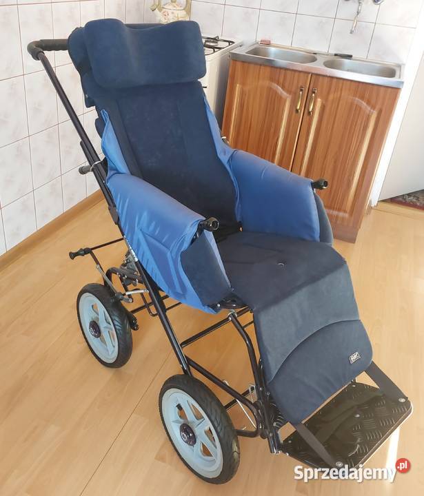 Wózek  inwalidzki  Comfort