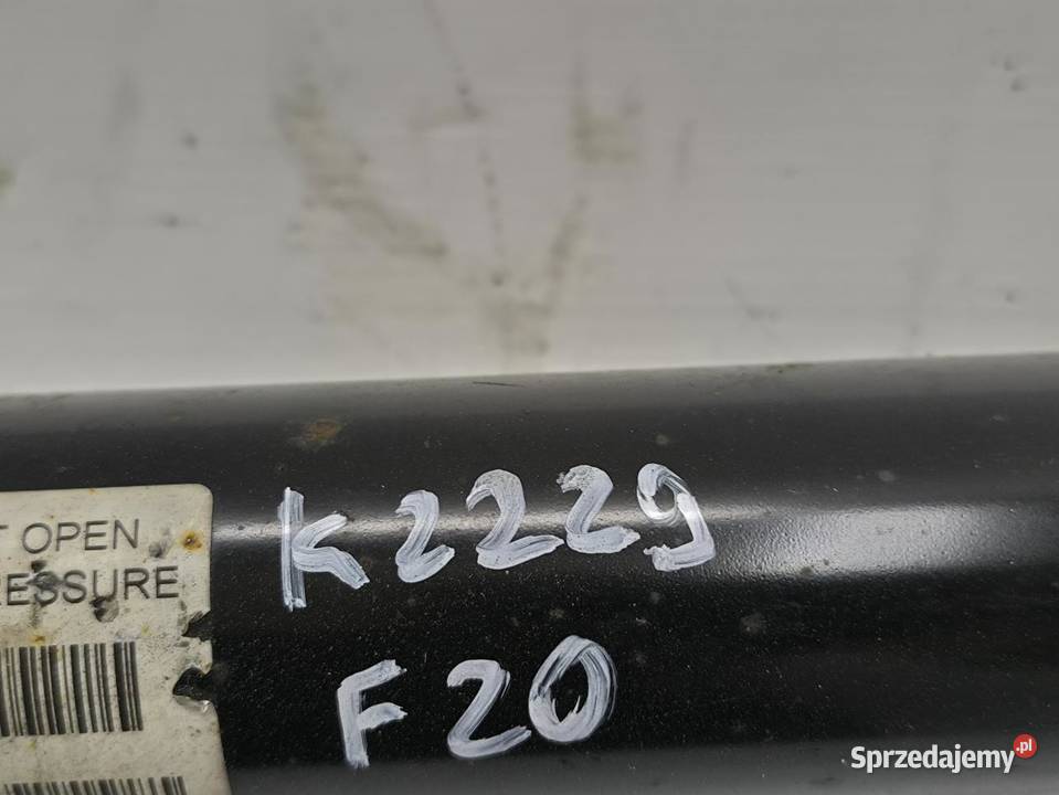 AMORTYZATOR TYŁ PRAWY LEWY BMW F20 F21 6791562 osobowe
