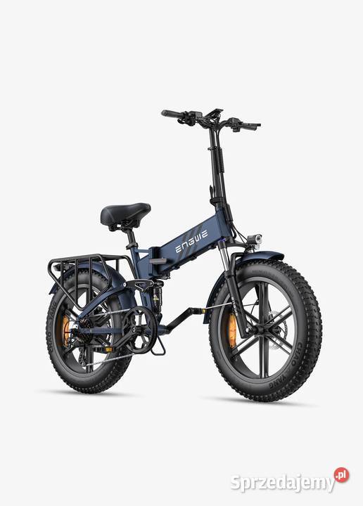 ENGWE ENGINE PRO 20 składany rower elektryczny podkarpackie Tarnobrzeg sprzedam