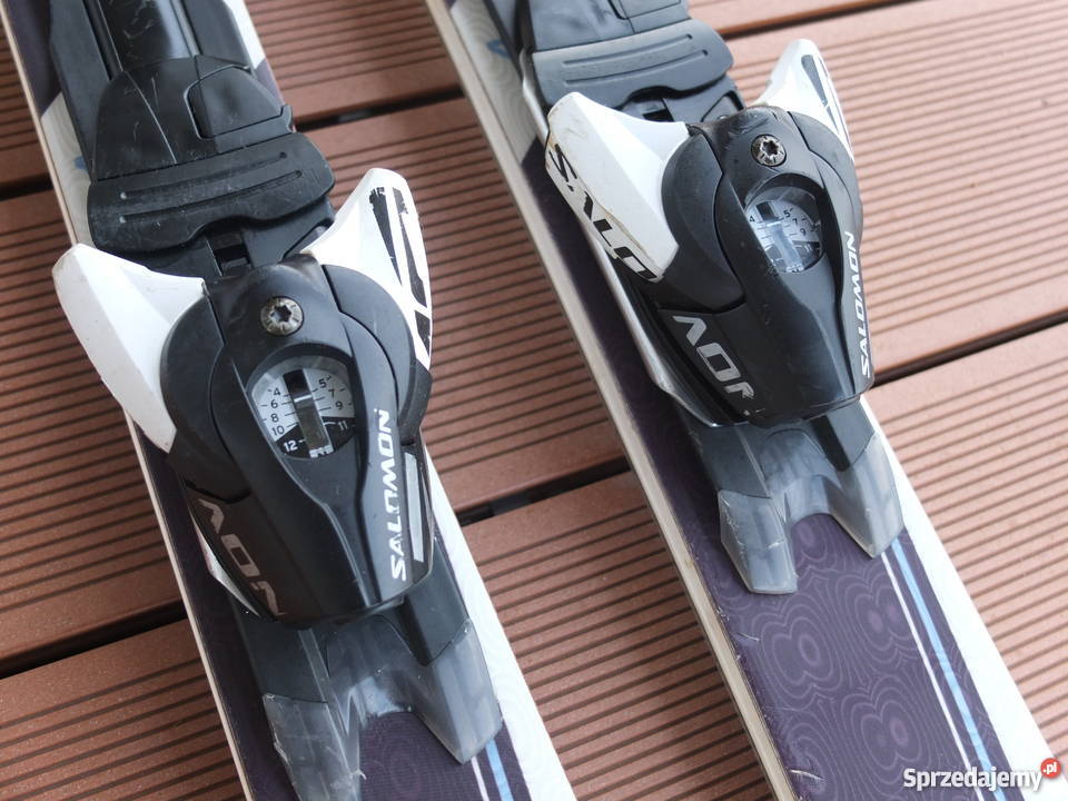 Narty STOCKLI ROTOR 74 169 Wrocław Okazja