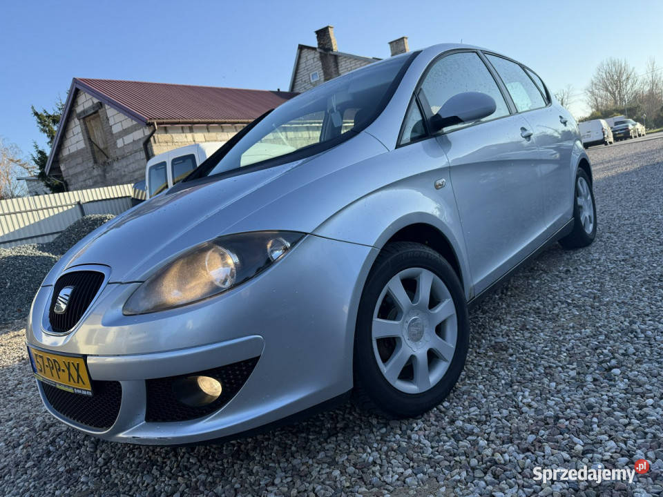 Seat Altea XL Seat Altea XL 16MPi 102 Sokołów Podlaski