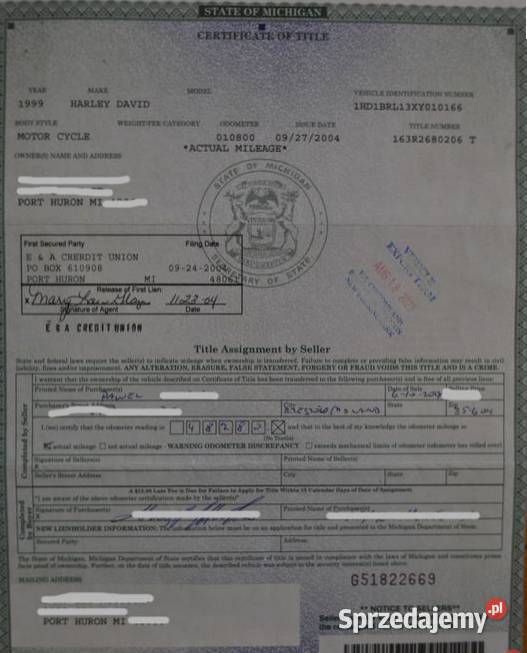 HarleyDavidson Heritage Springer FLSTS EVO 1340 1340cm3 Rzeszów sprzedam