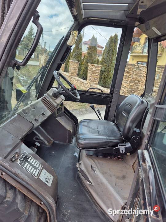 Wózek widłowy Manitou MSI 30 D Chełmiec