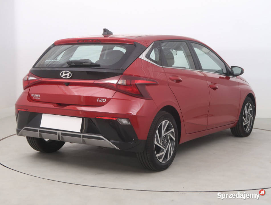 Hyundai i20 12 MPI Hatchback i20 Bielany Wrocławskie