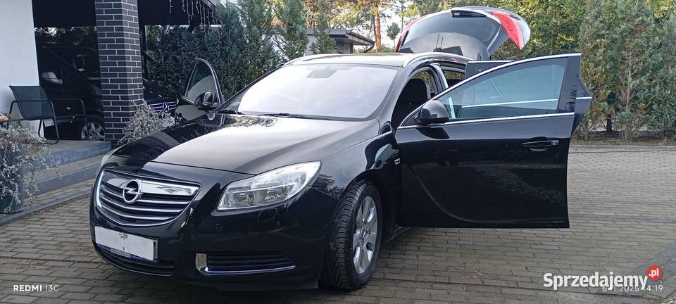 Opel Insignia 20 160 Nowa uszczelka smoka kujawsko-pomorskie Wałdowo Szlacheckie