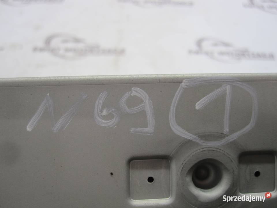 AUDI A1 I 8X tuner radia wzmacniacz 4G0035056A Kielce