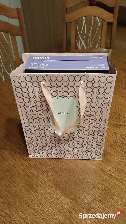 Golarka Damska Braun Dębowiec sprzedam