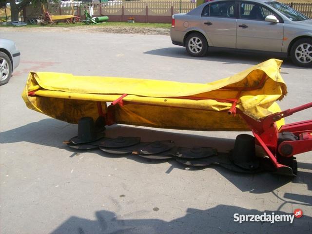 Kosiarka Dyskowa ALKA L 210 kujawsko-pomorskie