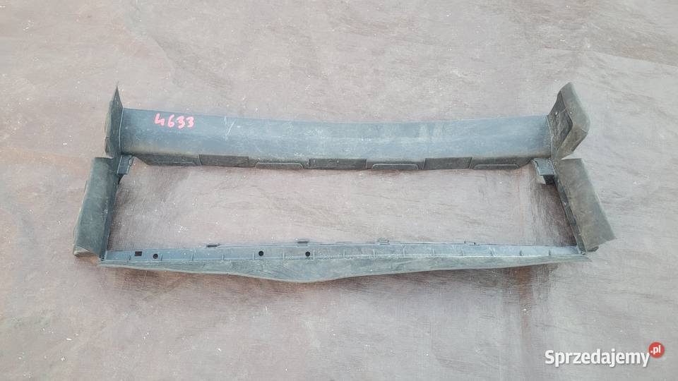 FORD MONDEO MK4 S KIEROWNICA WLOT POWIETRZA