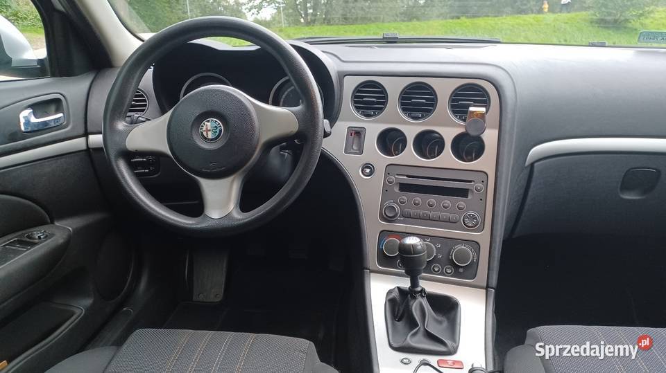 Alfa Romeo 159 Sportwagon 19JTDm małopolskie sprzedam