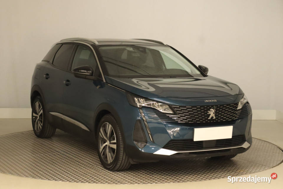 Peugeot 3008 eHybrid 225 Zabrze
