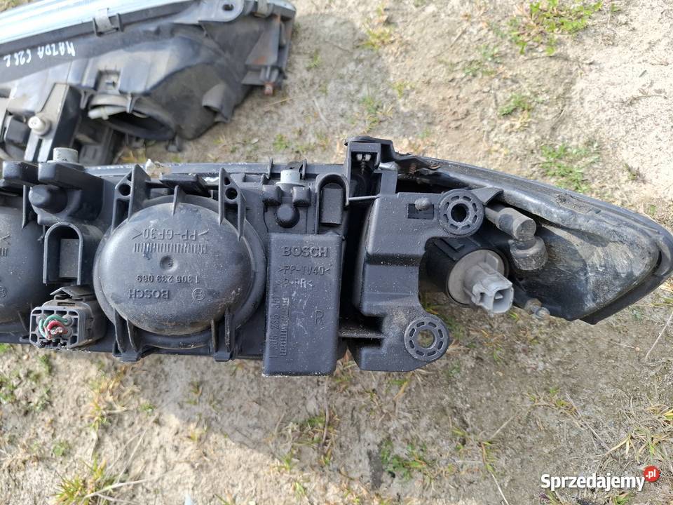 Lampa Prawa Przednia Mazda 626 sprzedam
