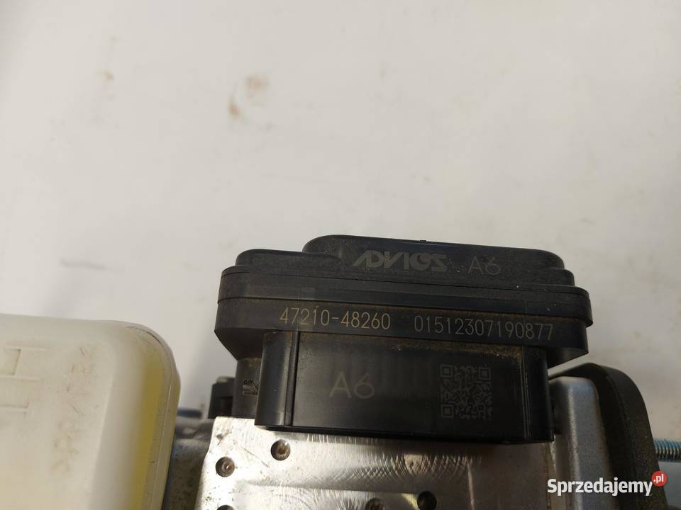 LEXUS RX500H V 5 2023 SERWO POMPA HAMULCOWA osobowe Wspomaganie hamulca