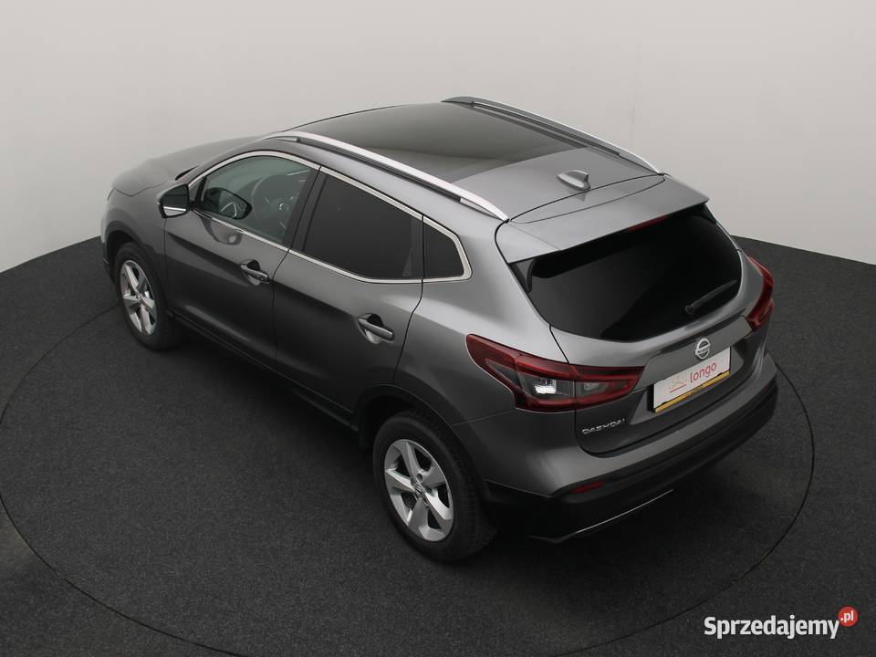 Nissan Qashqai II 13 Business Edition benzyna Lublin
