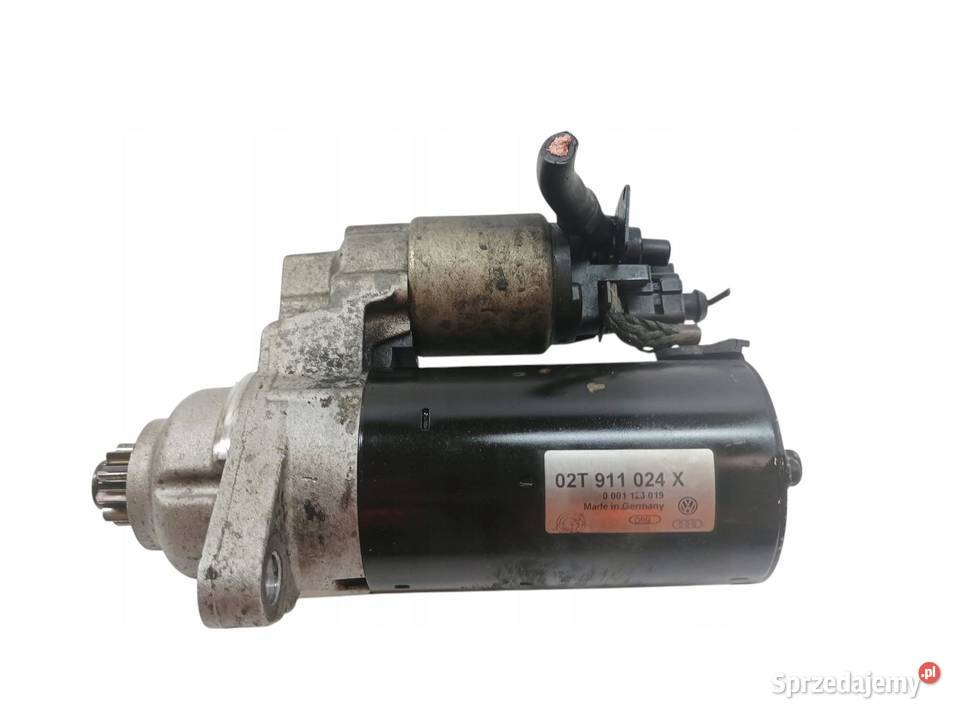 ROZRUSZNIK 02T911024X 14 19 TDI VW Volkswagen