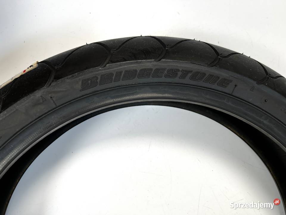 4192 Opona motocyklowa BRIDGESTONE BATTLAX BT012 Łobżenica