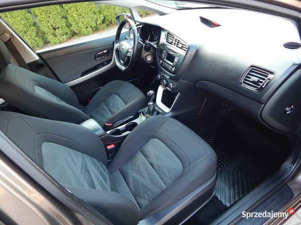 Kia Ceed 14 100 Serwis Super Stan 100KM Łosice