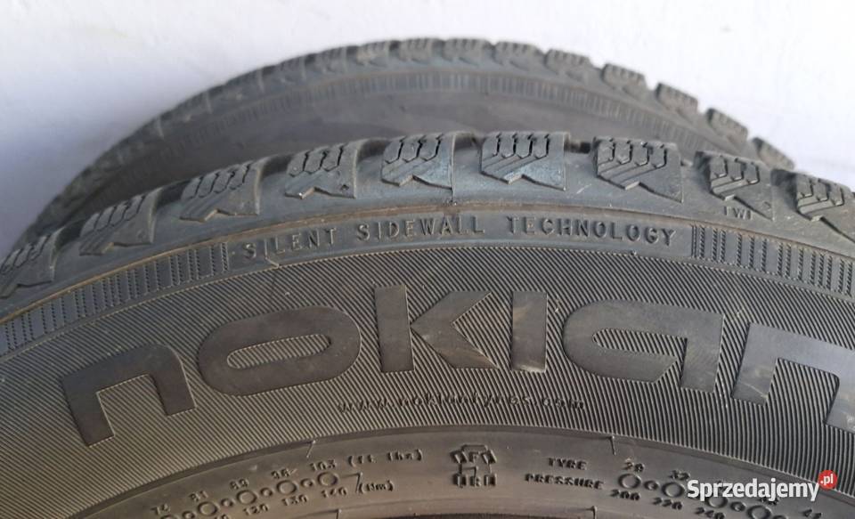 wrKoła zimowe Seat Skoda Volkswagen Olkusz