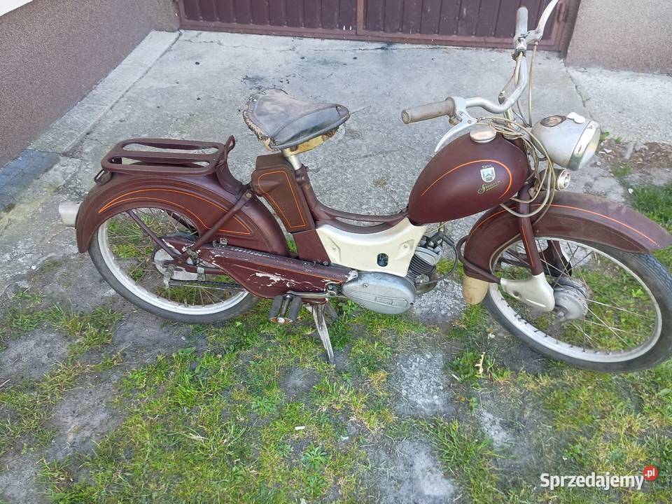 Simson sr2 orginał Romet Jawa komar Tychów Nowy sprzedam
