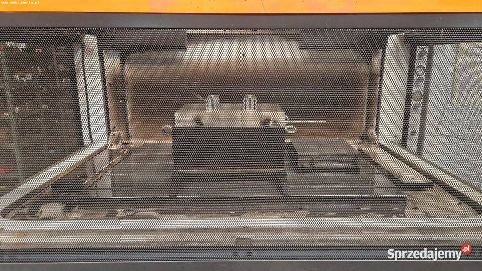 Elektrodrążarka wgłębna AGIE CHARMILLES FORM 400 Jelenia Góra