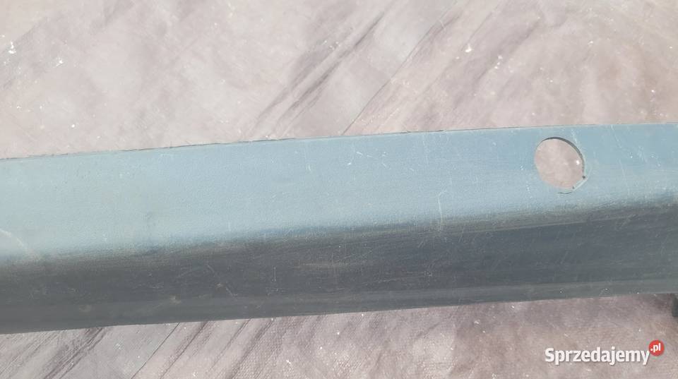 FORD FOCUS MK2 LIFT HB SPOILER DOKŁADKA ZDERZAKA śląskie Ruda Śląska