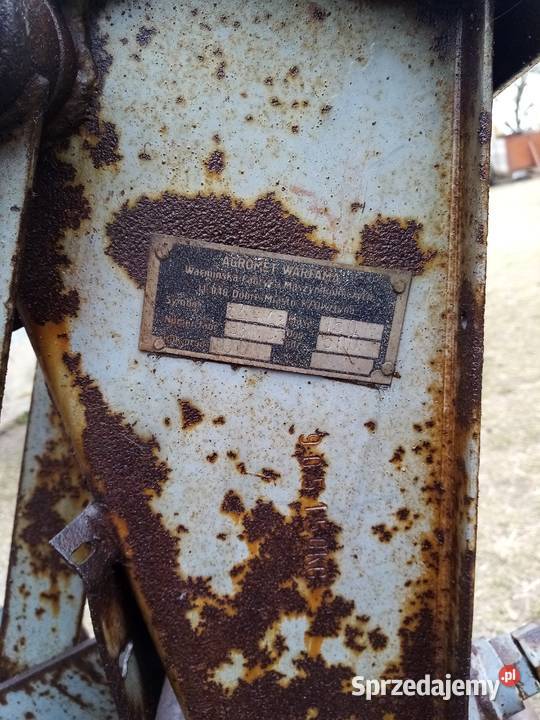 Sprzedam ładowacz cyklop Winowno sprzedam