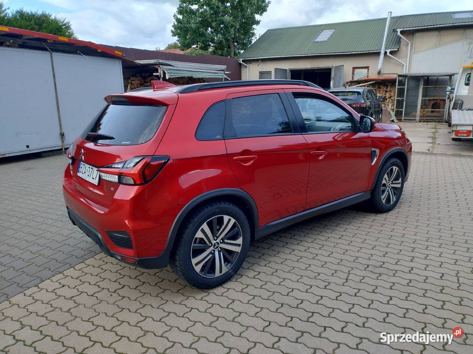 Sprzedam Mitsubishi ASX ASX