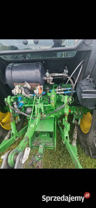 John deere 5065e Sosnowa