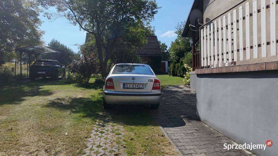 skoda octawia śląskie Jaworzno sprzedam