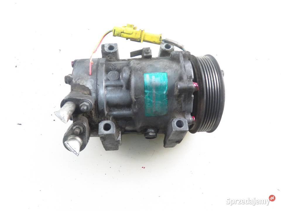 KOMPRESOR KLIMATYZACJI PEUGEOT 406 20 16V osobowe małopolskie