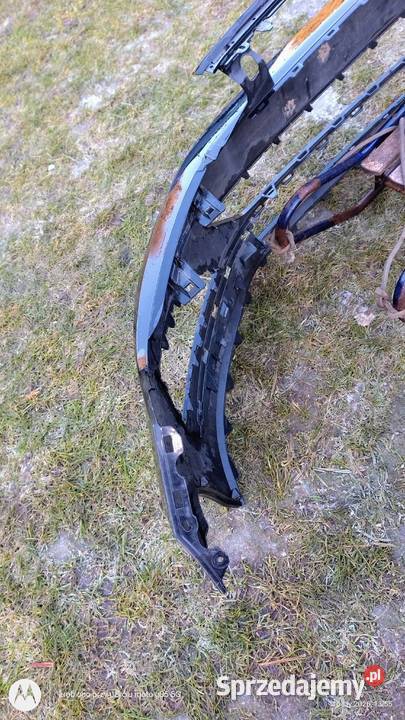 Zderzak przedni Volkswagen polo 6 Mod2G0 Lubin