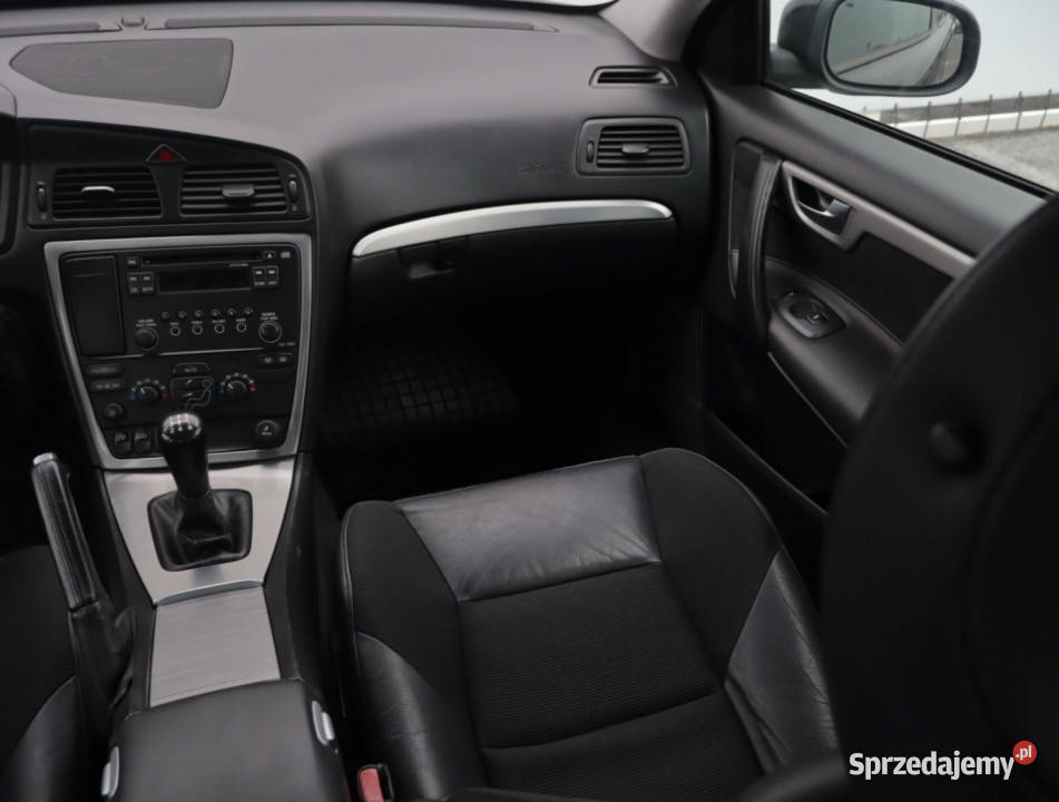 Volvo S60 24 D elektryczne szyby