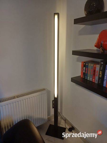 LAMPA PODŁOGOWA STOJĄCA Lampy podłogowe Miłoszyce sprzedam
