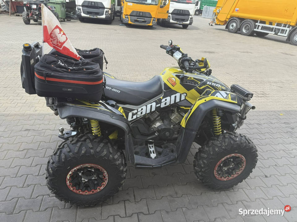 CanAm Renegade