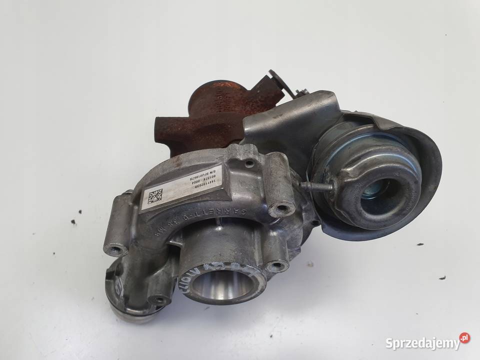 TURBOSPRĘŻARKA Renault Clio IV 15 DCi turbo osobowe Chełm