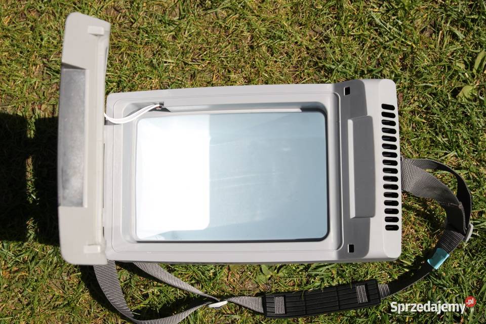 Przenośna lodówka turystyczna samochodowa 7L Radom