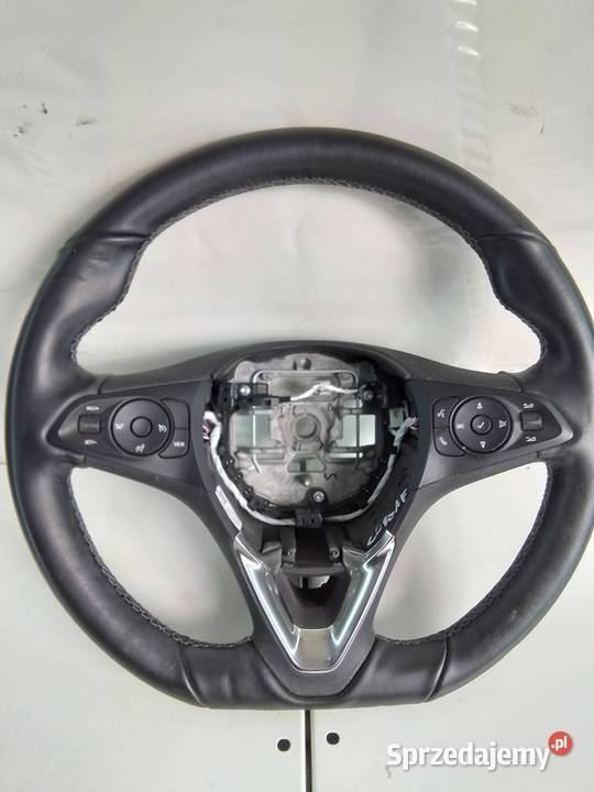 M610 KIEROWNICA SKÓRA MULTI OPEL CORSA F Opole Lubelskie