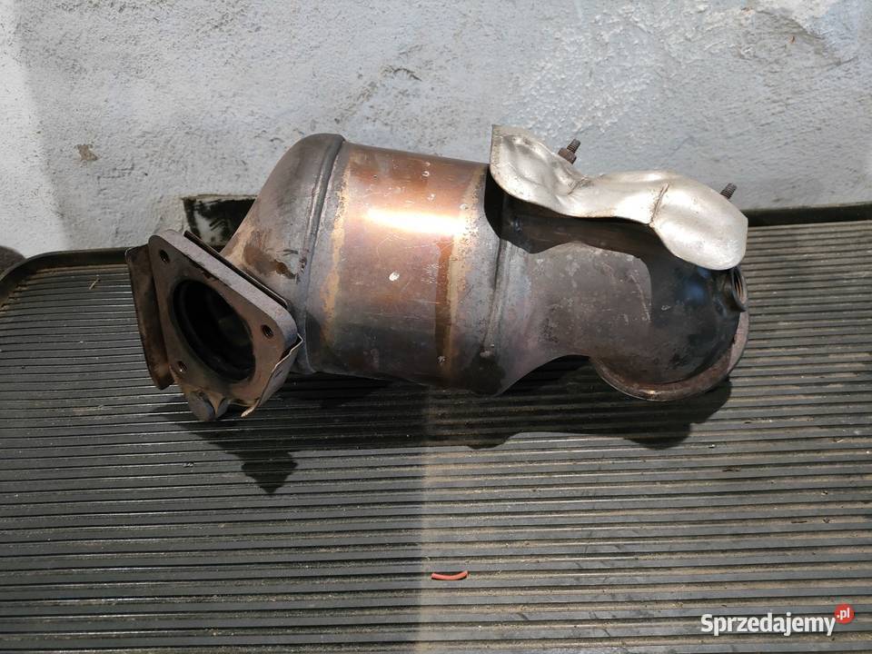 Katalizator GM 157 Astra J Insignia A Corsa D 16 Działdowo