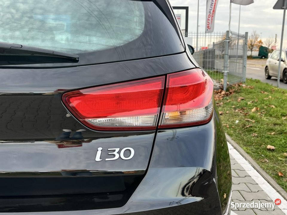 HYUNDAI i30 2021r Salon IWŁ FV23 Poznań