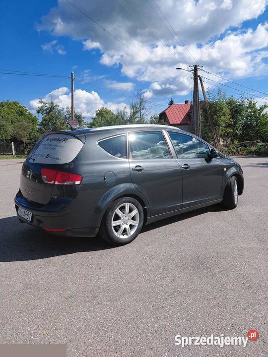 Seat Altea 20 TDI 140 4X4 2011r Altea małopolskie Hucisko sprzedam